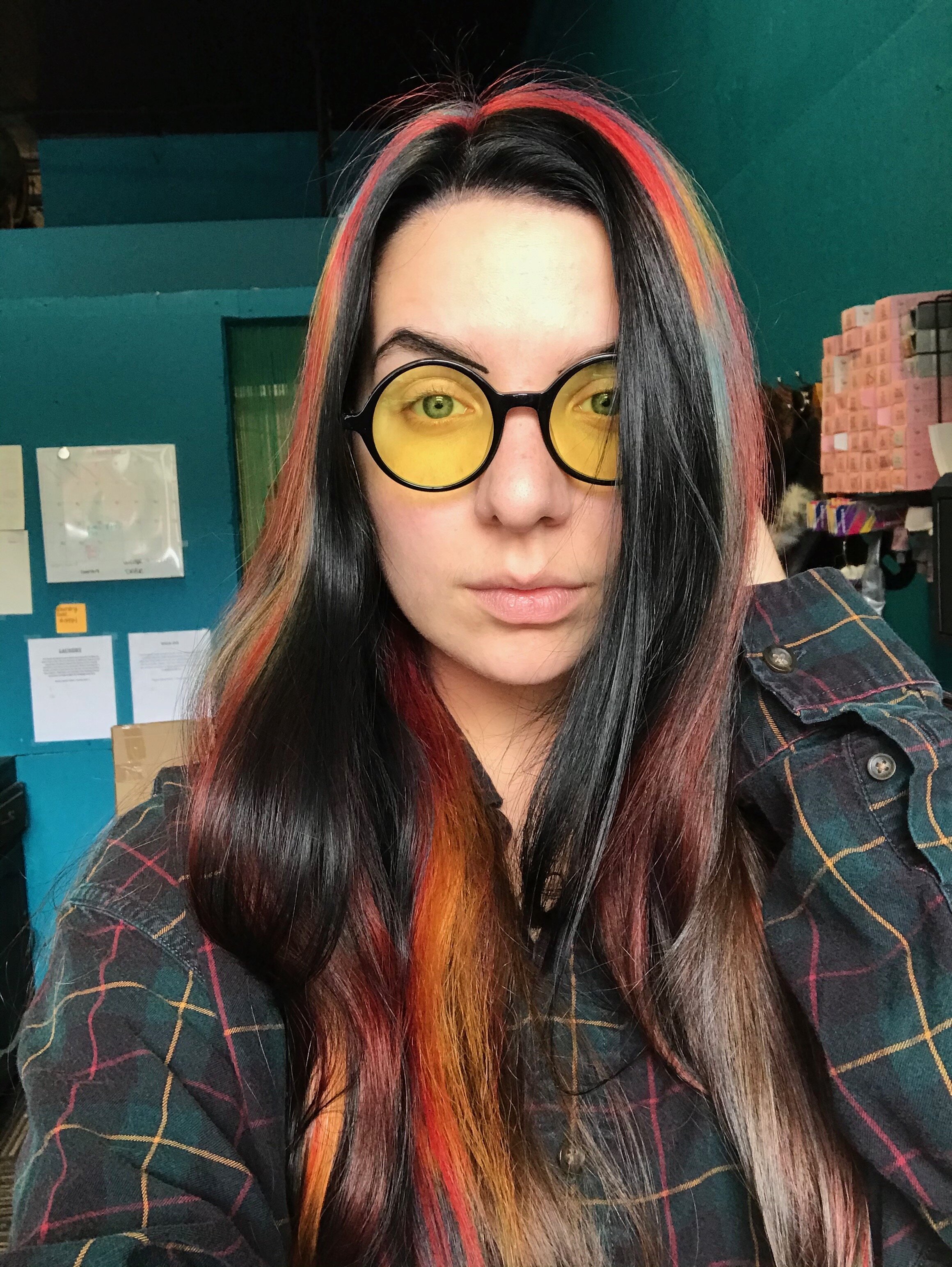 Nessa Mingoea - *Stylist and Color Specialist*She/Her